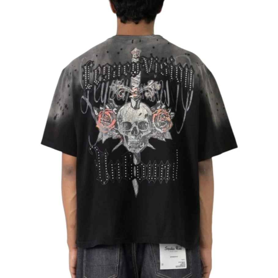 Smoke Rise Legacy Vision Tee (Black) KT26S663 - Image 3