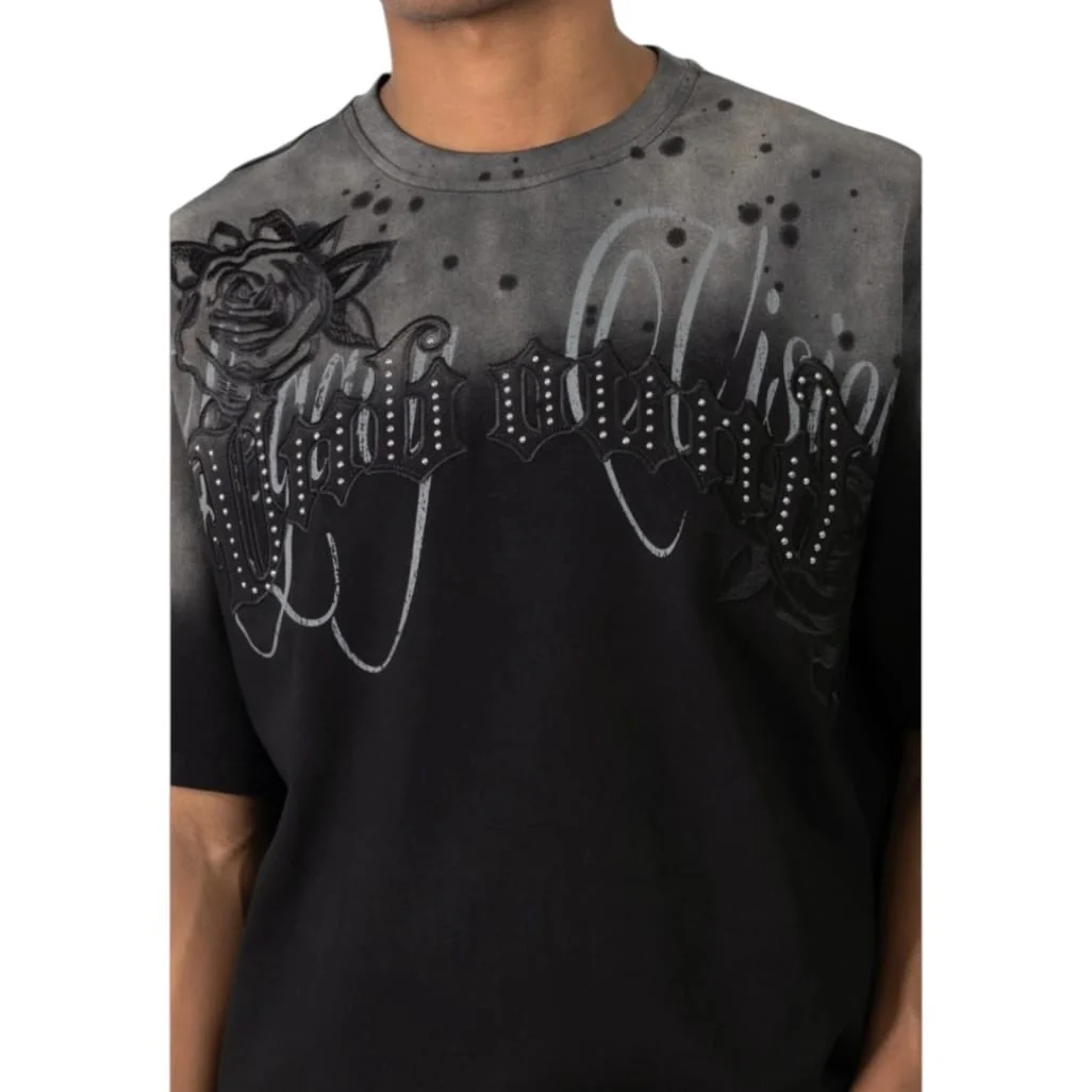 Smoke Rise Legacy Vision Tee (Black) KT26S663 - Image 4