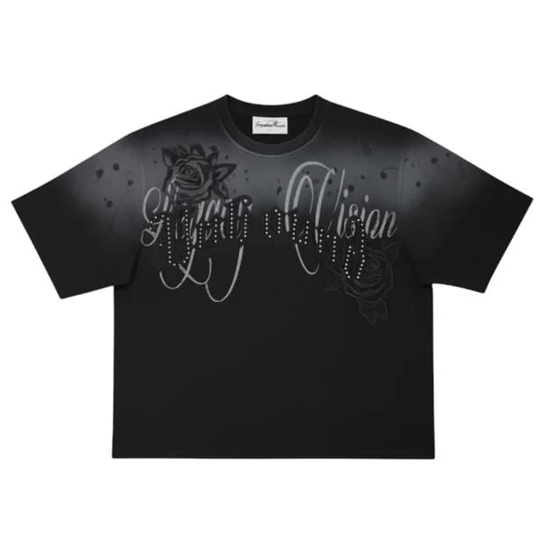 Smoke Rise Legacy Vision Tee (Black) KT26S663 - Image 6