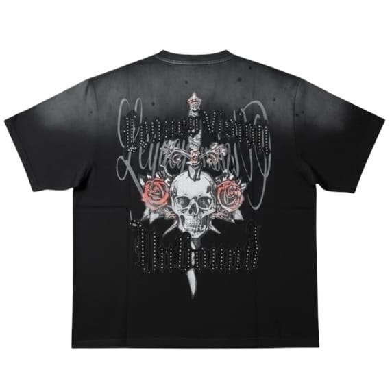 Smoke Rise Legacy Vision Tee (Black) KT26S663 - Image 7