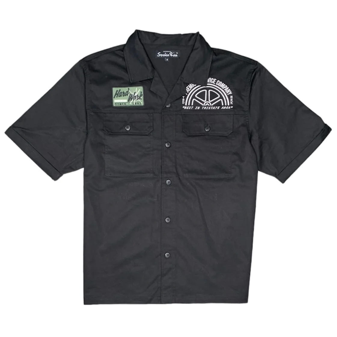Smoke Rise Pitstop Set (Black) - Image 2