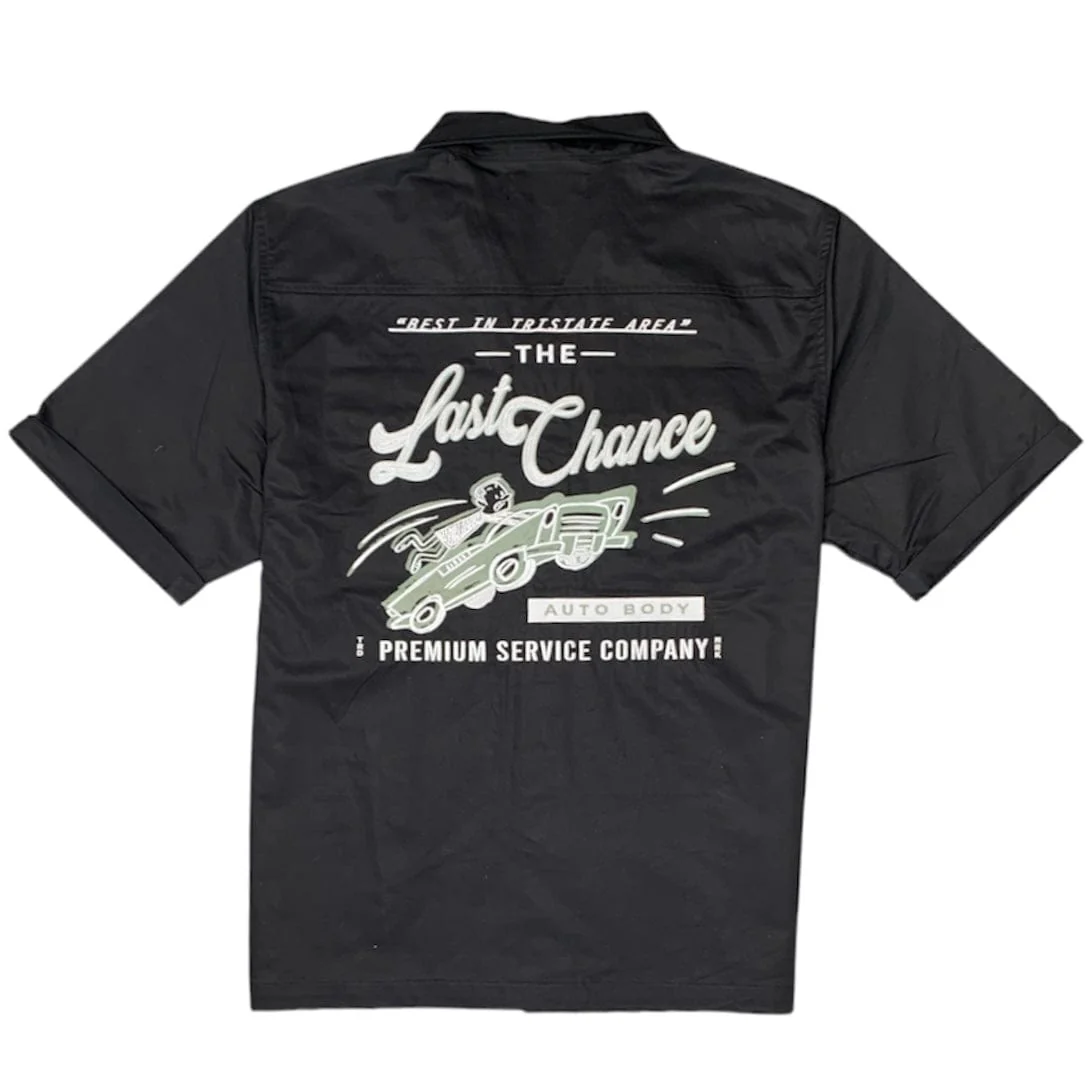 Smoke Rise Pitstop Set (Black) - Image 3