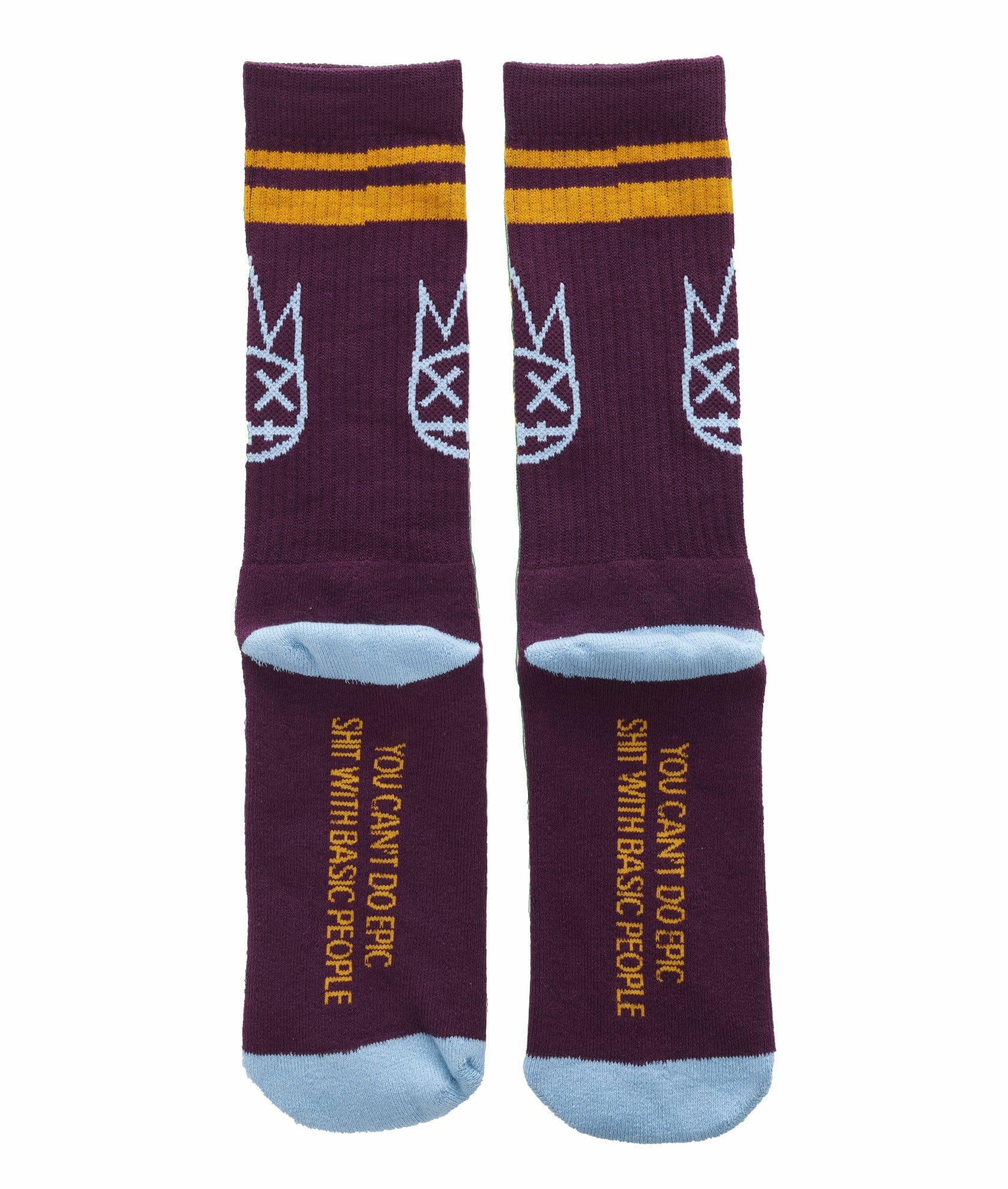 SOCKS IN ACAI