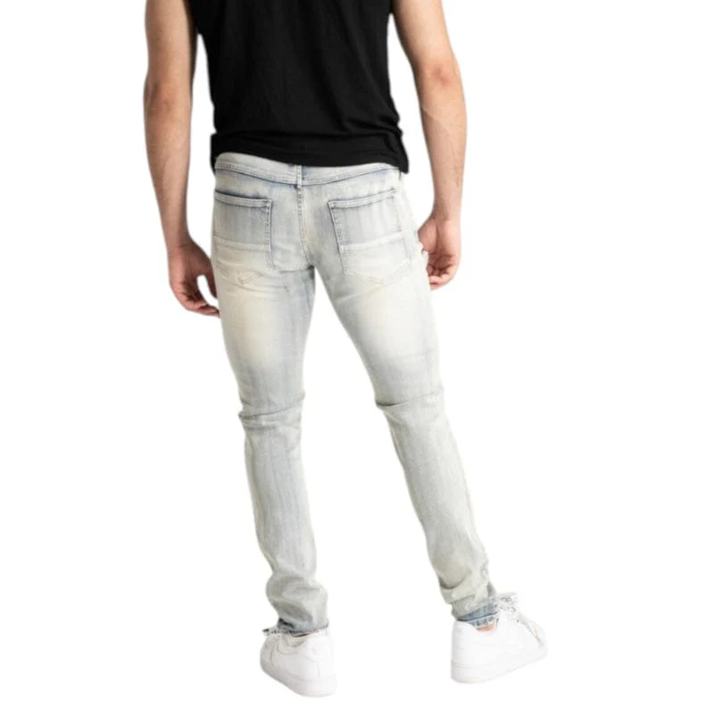 Spark Basic Stretch Denim Jean (Tint) S3027 - Image 3