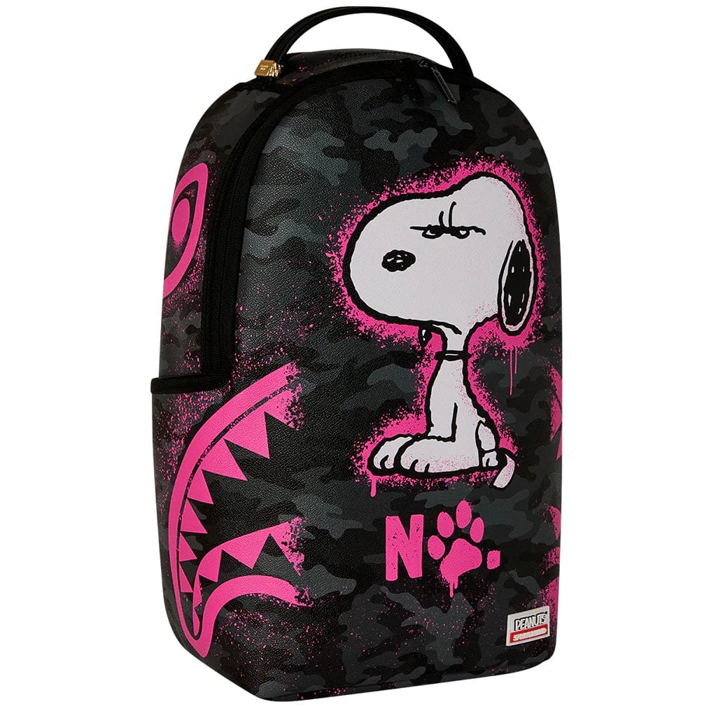 Spayground Snoopy That's A No No Backpack - Image 2