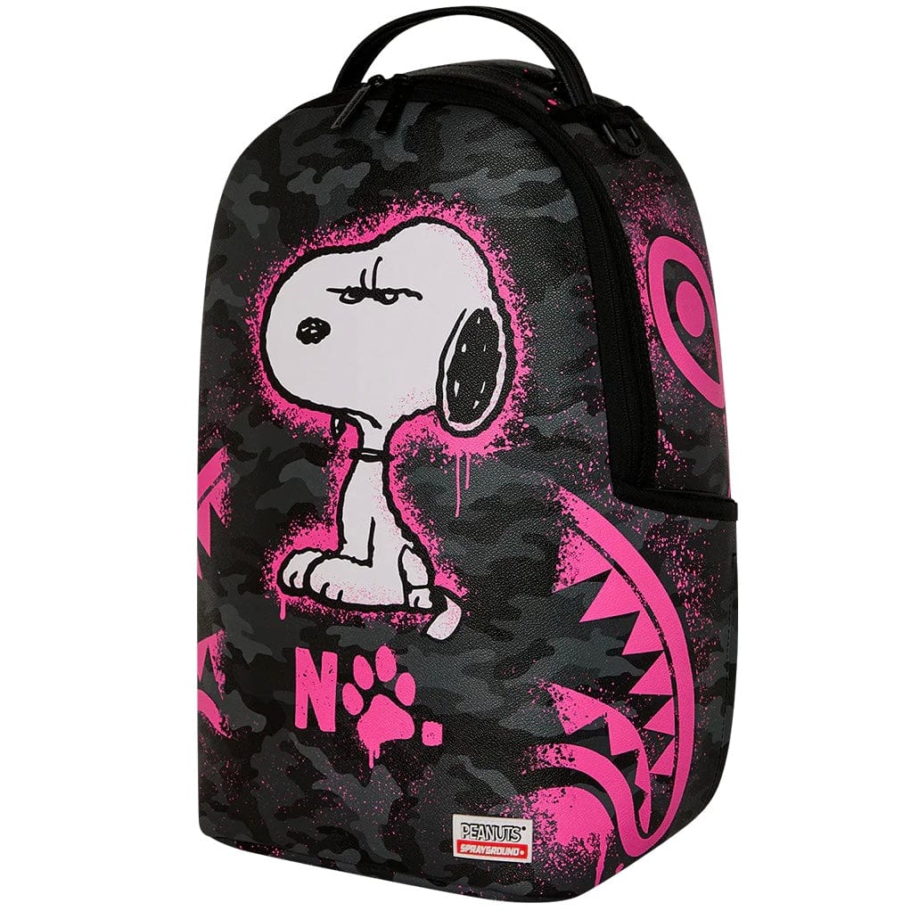 Spayground Snoopy That's A No No Backpack - Image 4
