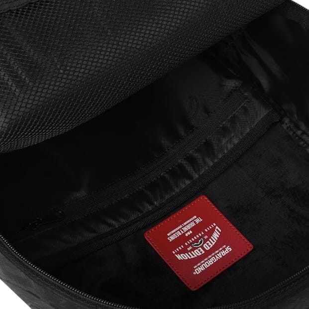 Sprayground 3AM Mix Up V2 Backpack - Image 8