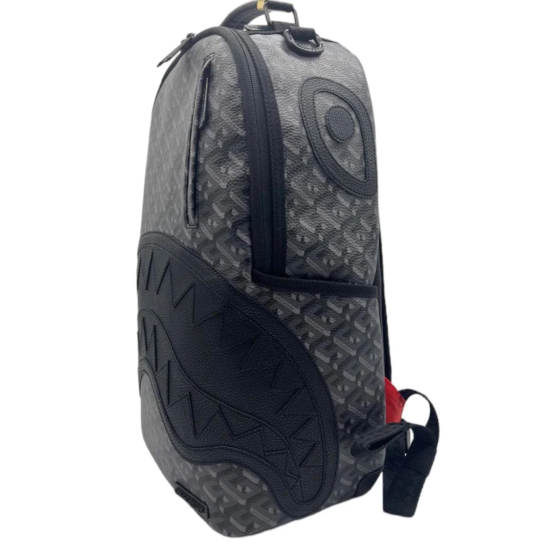 Sprayground 3DSG Concorde Blackout Backpack - Image 3