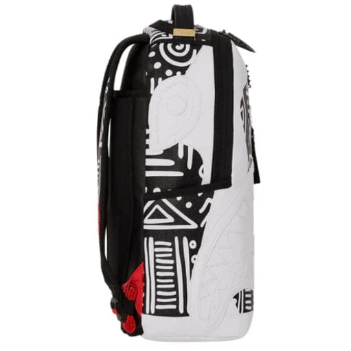 Sprayground A.I.8 African Intelligence Origin Story DLXV Backpack - Image 3