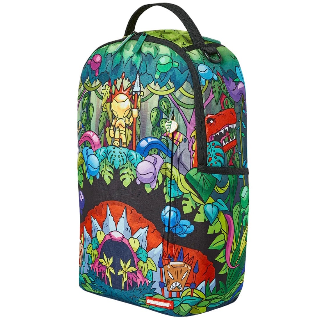Sprayground Astro Big Bang DLXV Backpack - Image 3