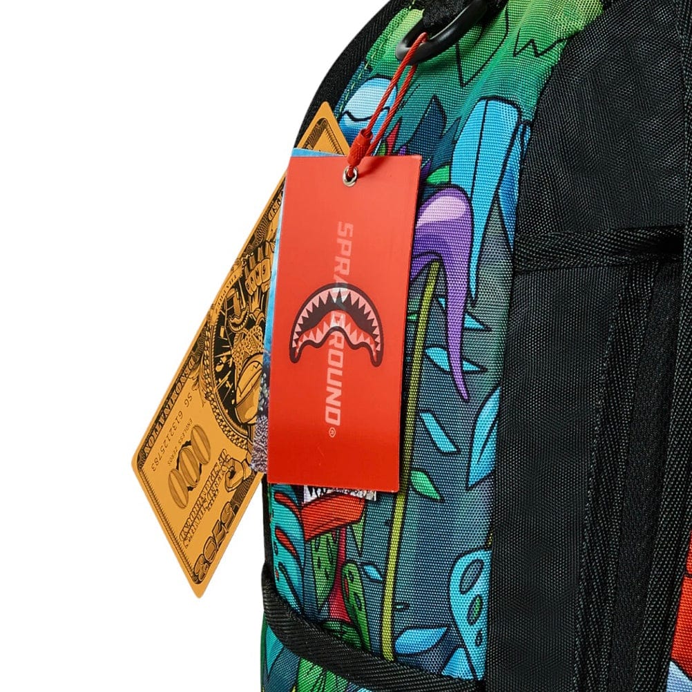 Sprayground Astro Big Bang DLXV Backpack - Image 9