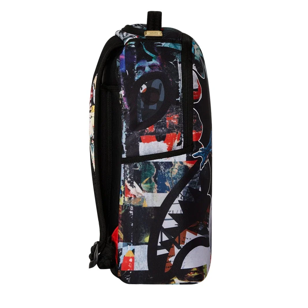 Sprayground Batman To The Rescue DLXR Backpack - Image 2