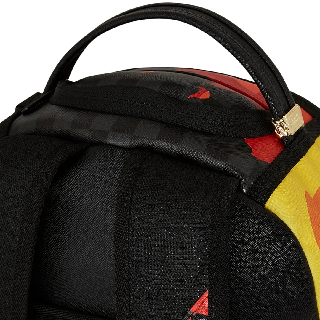 Sprayground Bender Fire Breather DLXV Backpack - Image 4