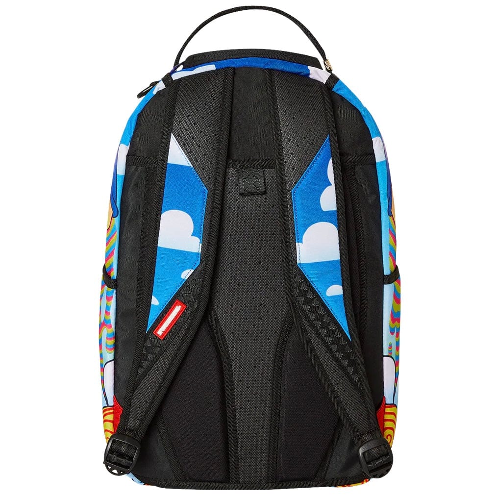 Sprayground Bloom Bloom Bear Backpack - Image 4