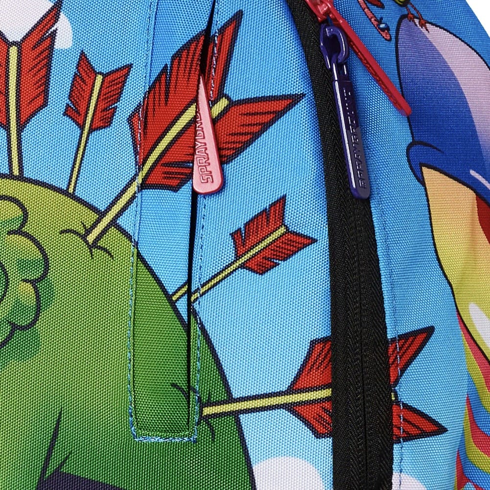 Sprayground Bloom Bloom Bear Backpack - Image 6