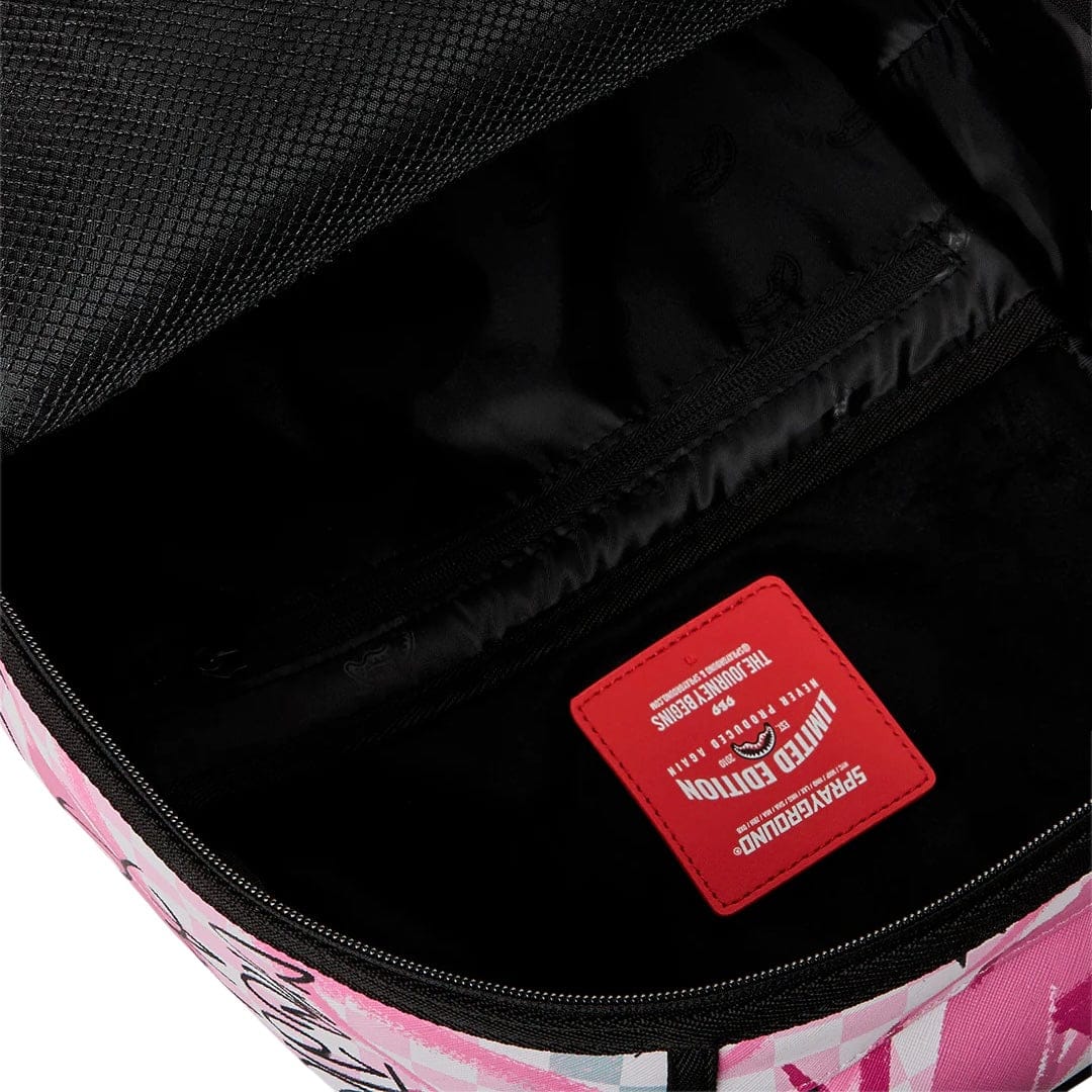 Sprayground Broken Hearts Club Backpack - Image 8