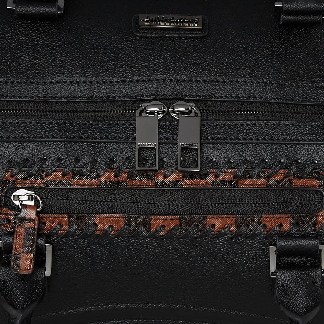 Sprayground Checkpoint Royale Duffle - Image 4