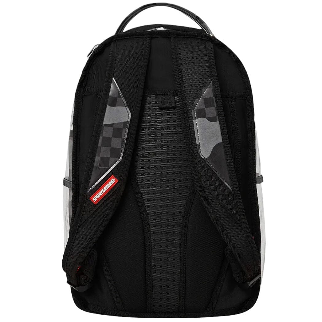 Sprayground Clear As Night Clear DLX Backpack - Image 5