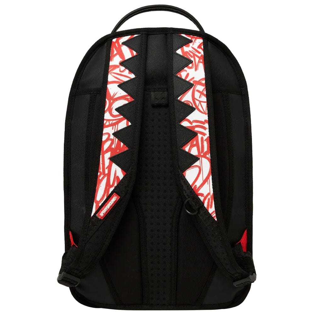 Sprayground Clear Diablo Gallery Backpack - Image 3