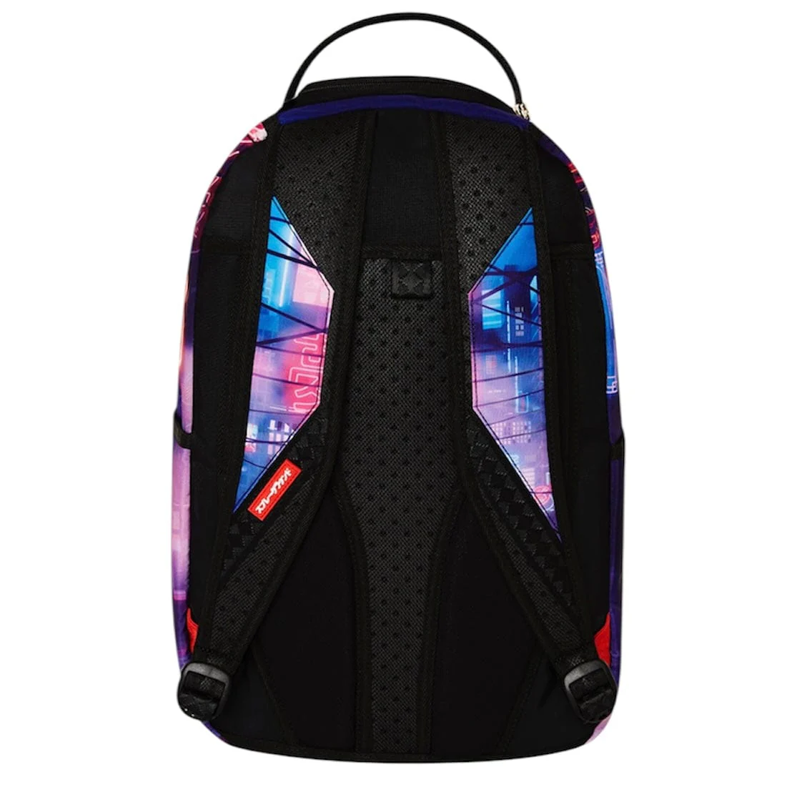 Sprayground Cyberpunk City DLXR Backpack - Image 2