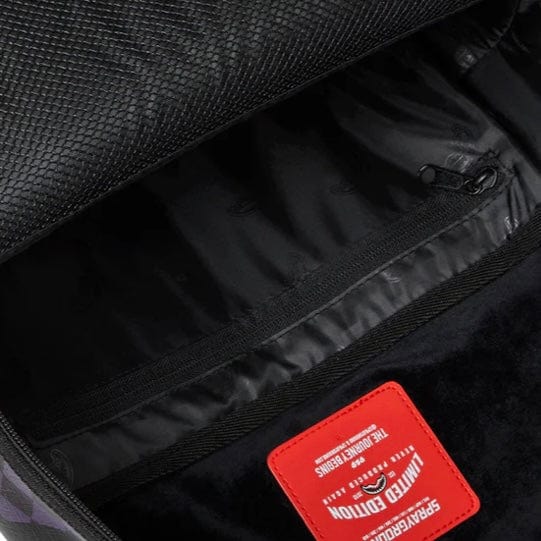 Sprayground DBZ Super Saiyan Rose Goku Black DLXSV Backpack - Image 4