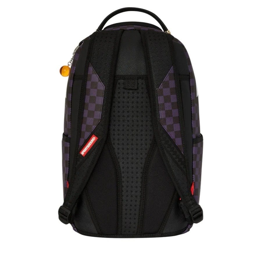 Sprayground DBZ Super Saiyan Rose Goku Black DLXSV Backpack - Image 5