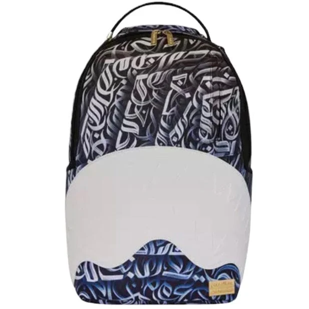 Sprayground Diaa Allam Seeking Perfection 003 Backpack - Image 2