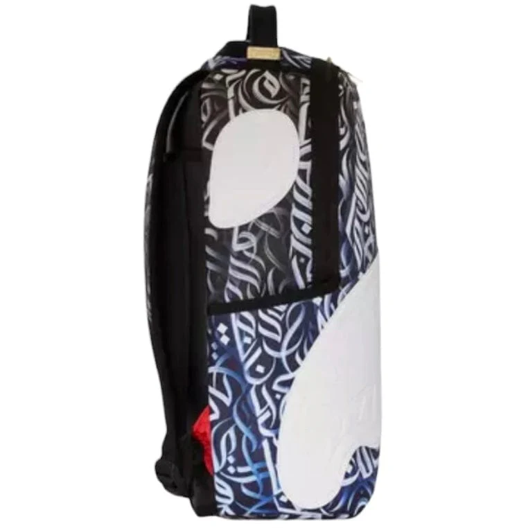 Sprayground Diaa Allam Seeking Perfection 003 Backpack - Image 5