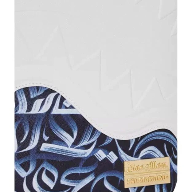 Sprayground Diaa Allam Seeking Perfection 003 Backpack - Image 7