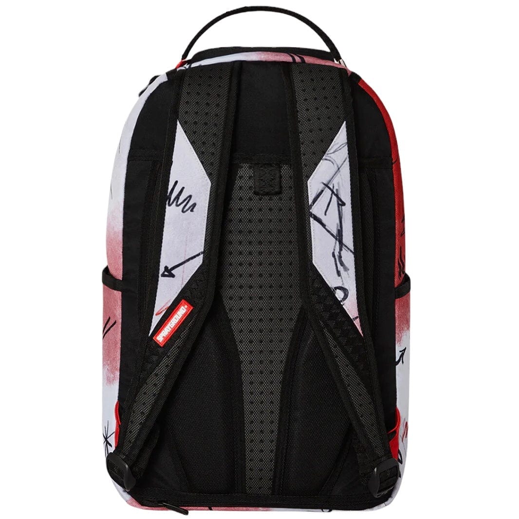 Sprayground Diablo All About The Vibes DLXSR Backpack - Image 5