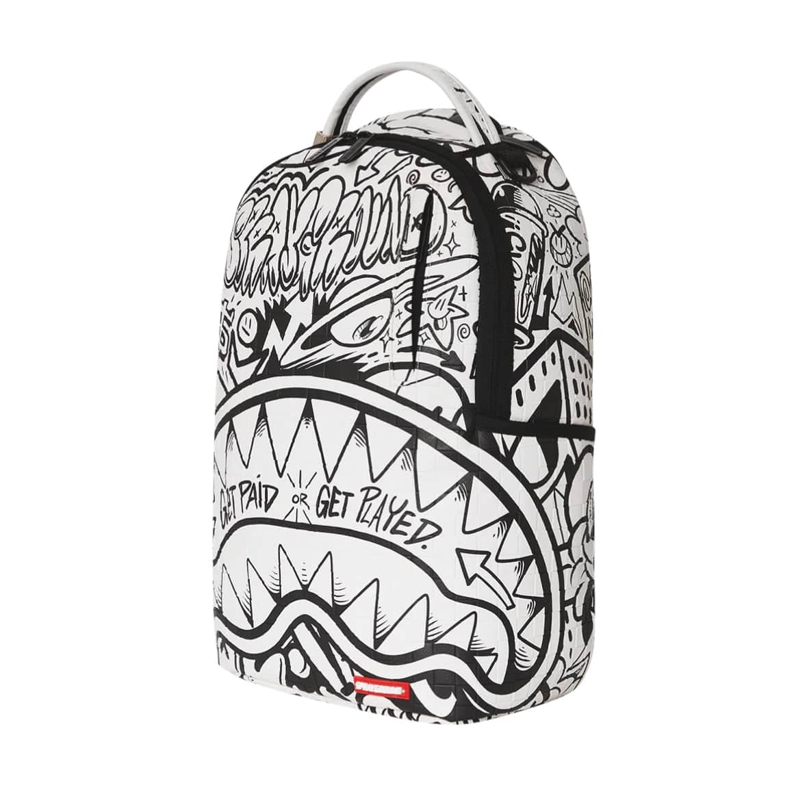 Sprayground Doodle Backpack - Image 2