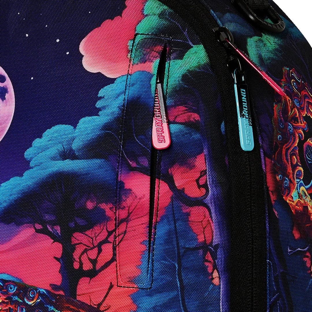 Sprayground Earthing DLXR Backpack - Image 5