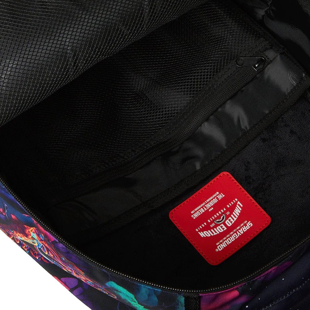 Sprayground Earthing DLXR Backpack - Image 6