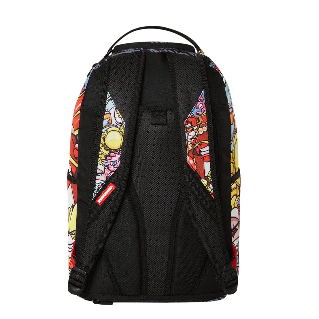 Sprayground Fight To The Finish DLXR Backpack - Image 3