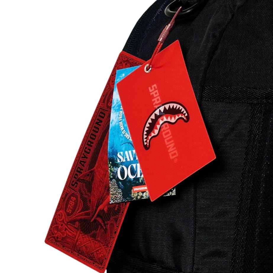 Sprayground Firestarter Backpack - Image 9