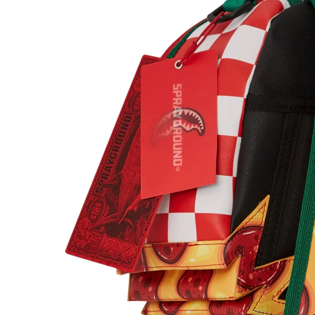 Sprayground Five Nights At Freddy's Pizza Takeout Backpack - Image 10