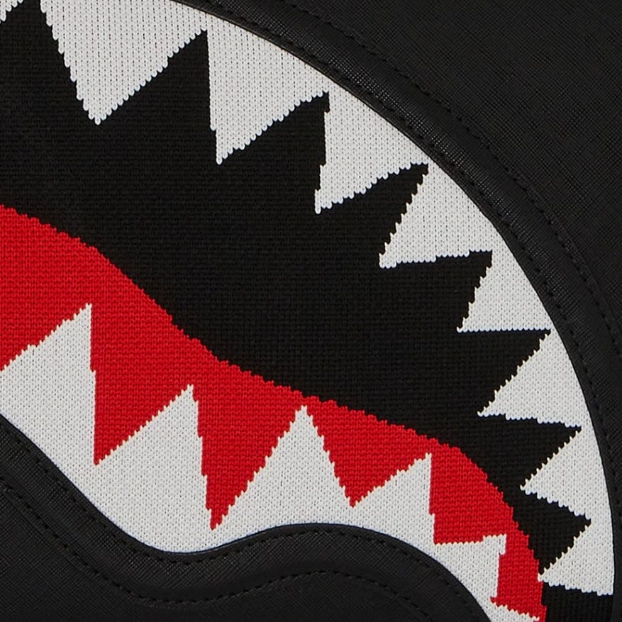 Sprayground Fly Knit Mouth Duffle - Image 3