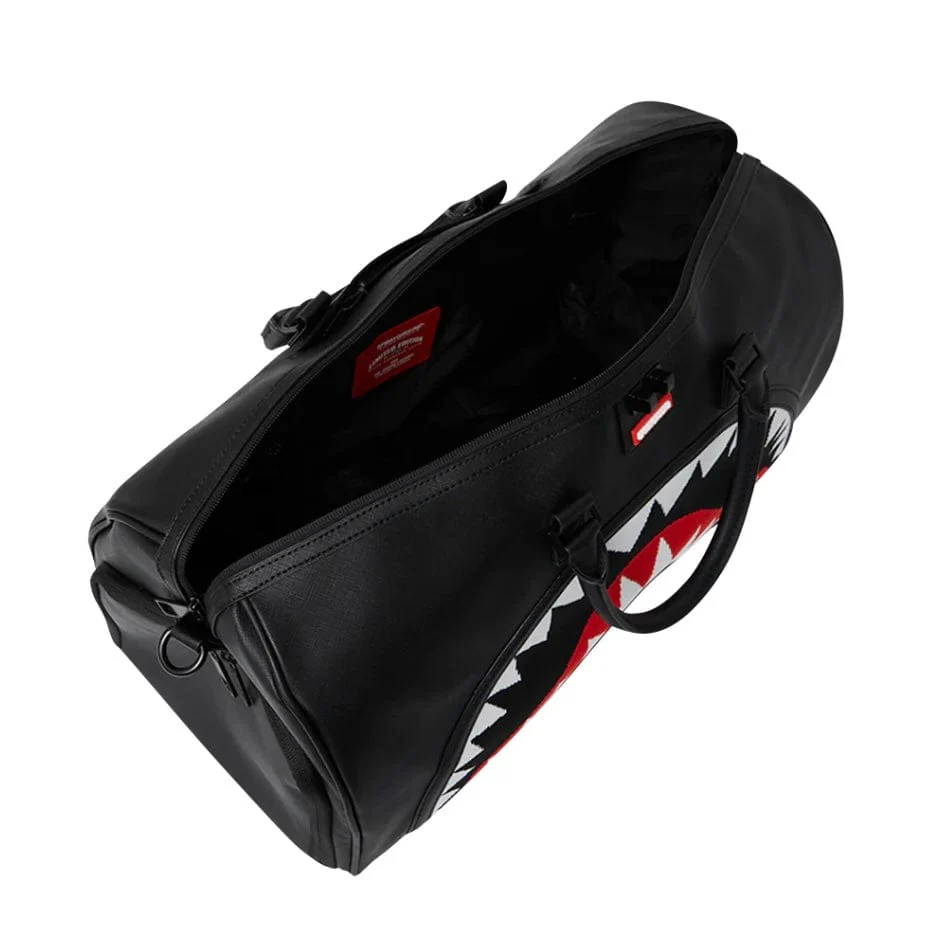 Sprayground Fly Knit Mouth Duffle - Image 4