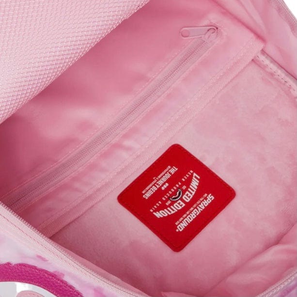 Sprayground Furrrocious In Pink DLXSF Backpack - Image 6