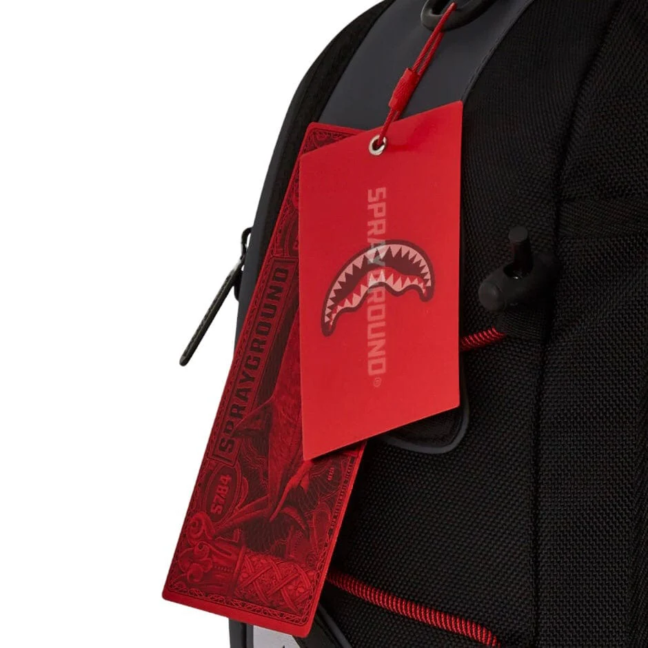 Sprayground G-Force Trek Night Backpack - Image 12