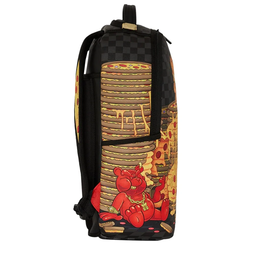 Sprayground Garfield Pizza Rush Backpack - Image 2