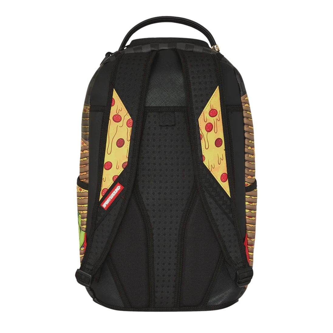 Sprayground Garfield Pizza Rush Backpack - Image 3