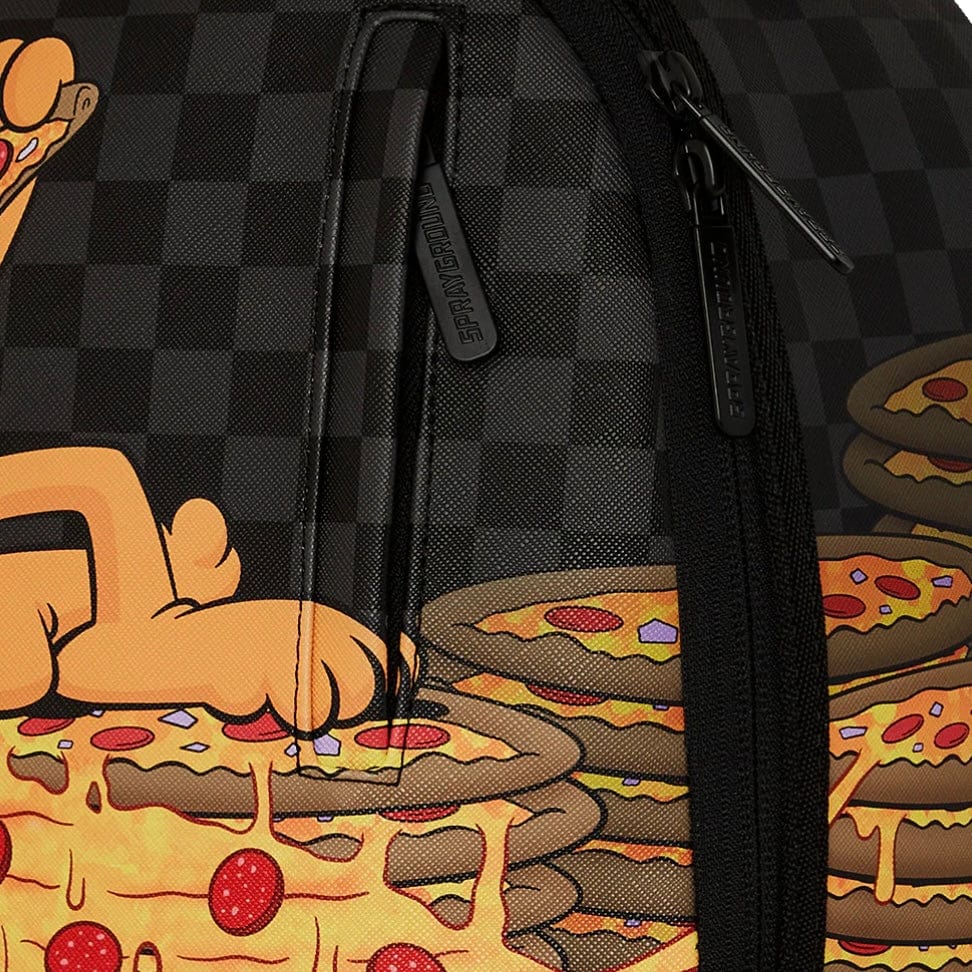 Sprayground Garfield Pizza Rush Backpack - Image 4