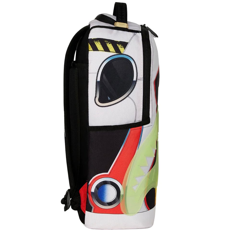 Sprayground Ghostbusters Ecto-Shark Backpack - Image 3