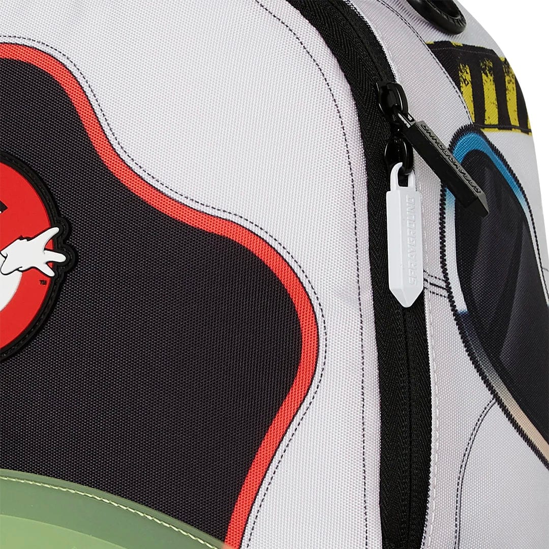 Sprayground Ghostbusters Ecto-Shark Backpack - Image 6