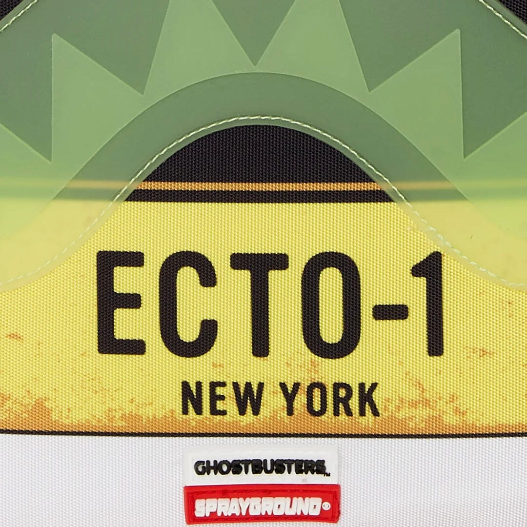 Sprayground Ghostbusters Ecto-Shark Backpack - Image 8