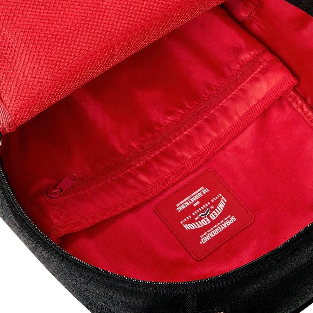Sprayground Gold Fang Backpack - Image 8