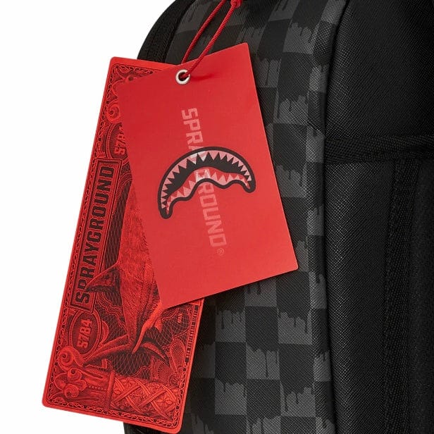 Sprayground Hangover Drip Check Backpack - Image 10