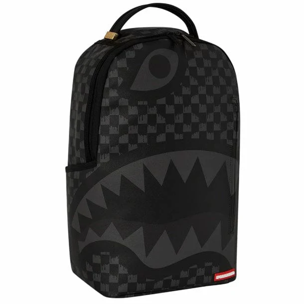 Sprayground Hangover Drip Check Backpack - Image 3