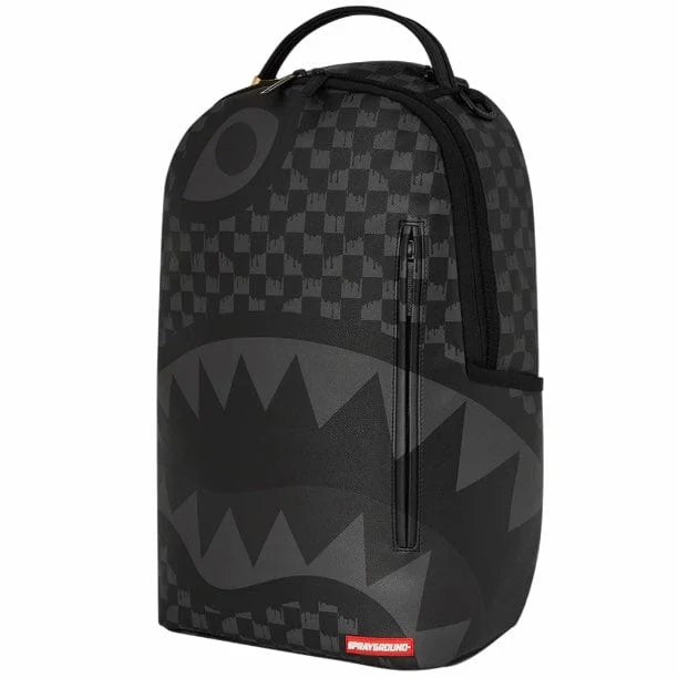 Sprayground Hangover Drip Check Backpack - Image 4